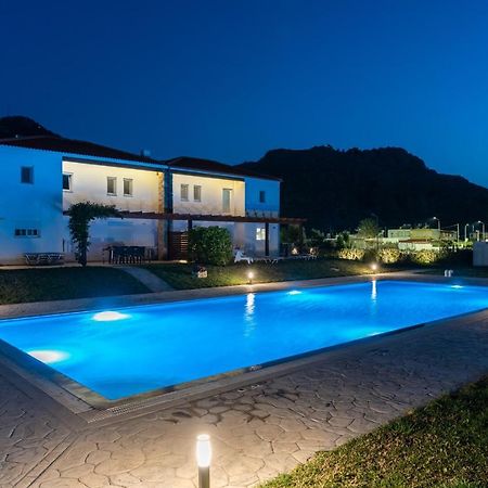 Villa Christalia Kolymbia Eksteriør billede