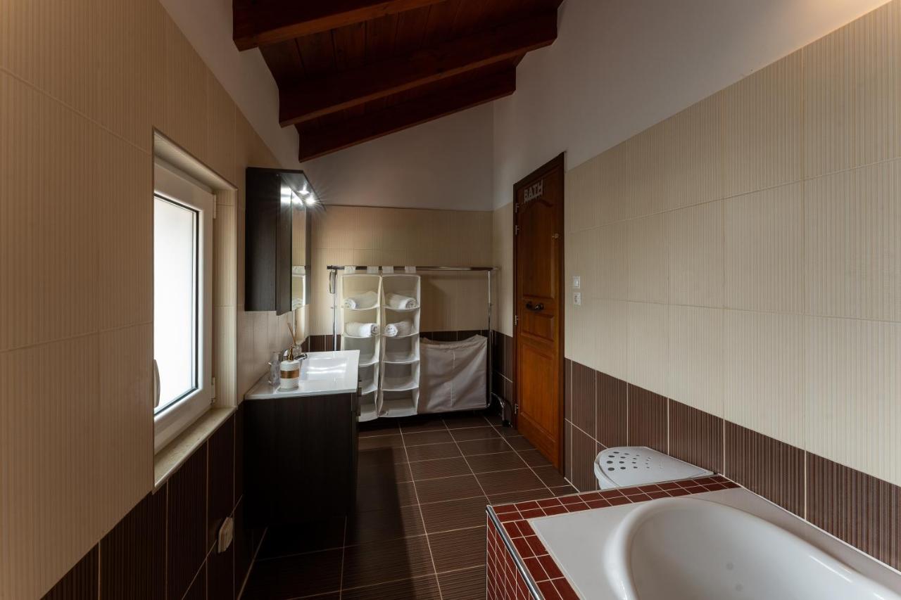 Villa Christalia Kolymbia Eksteriør billede