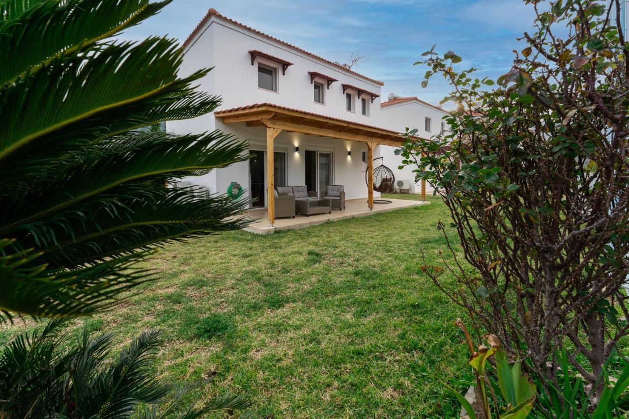 Villa Christalia Kolymbia Eksteriør billede